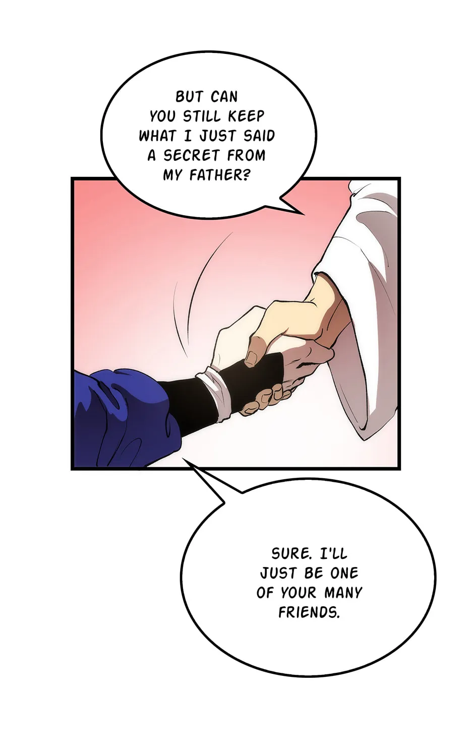 Uiwon, Dasi Salda Chapter 34 page 57 - 