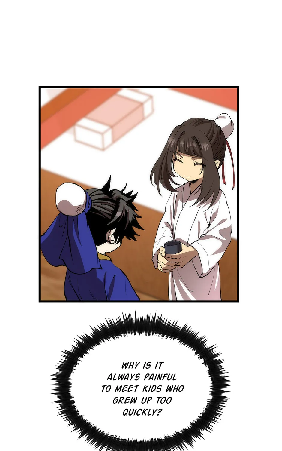 Uiwon, Dasi Salda Chapter 34 page 63 - 