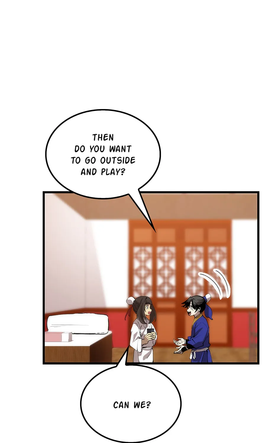 Uiwon, Dasi Salda Chapter 34 page 65 - 