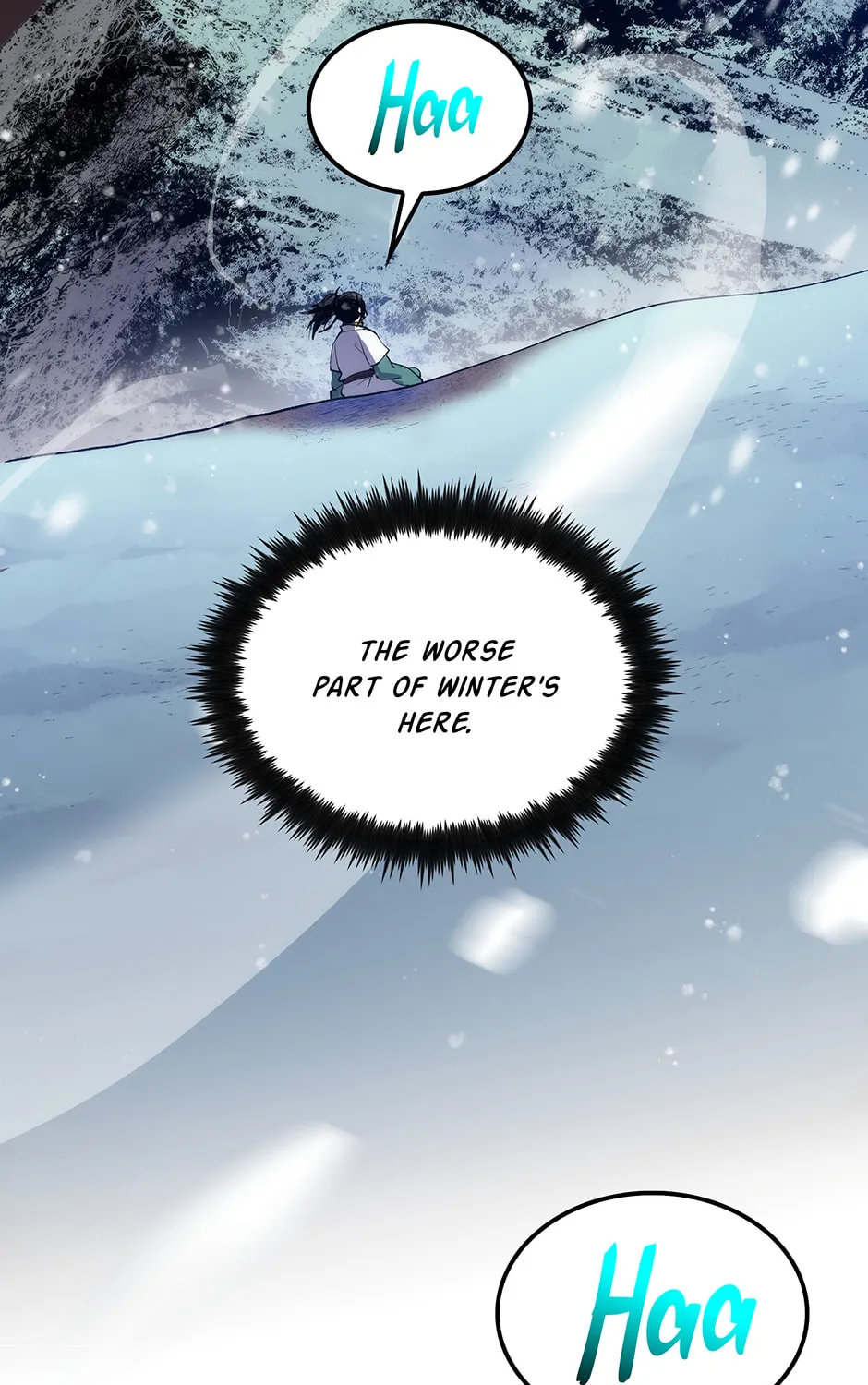 Uiwon, Dasi Salda Chapter 34 page 75 - 