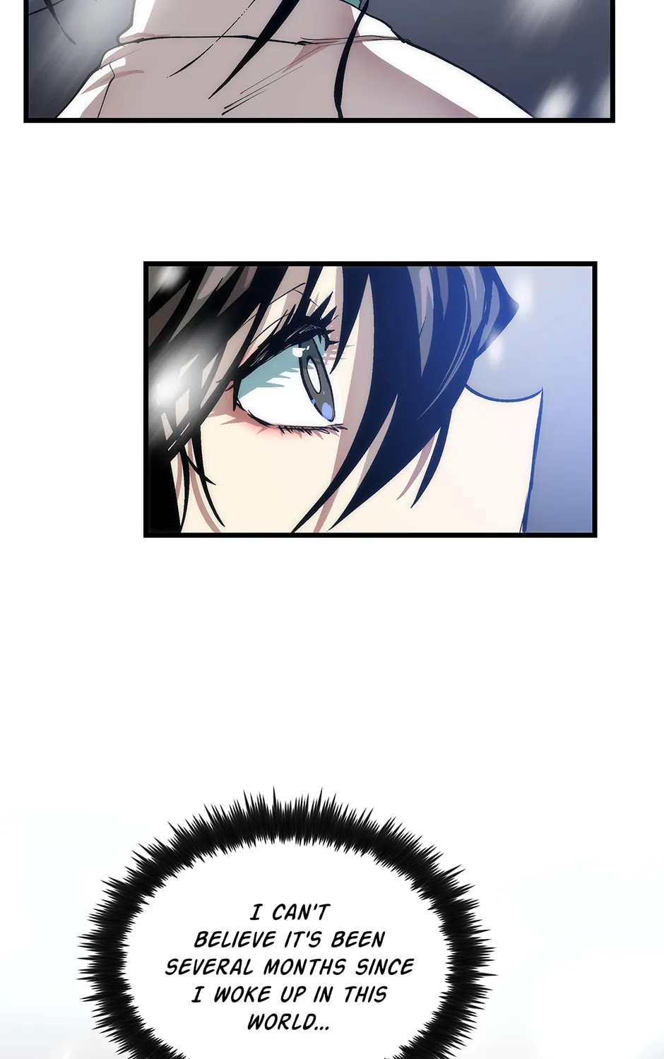 Uiwon, Dasi Salda Chapter 34 page 77 - 