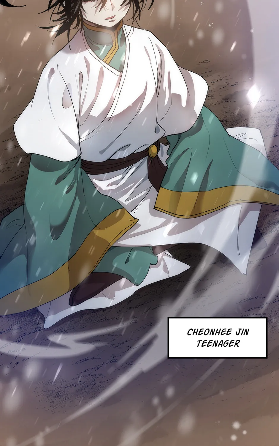 Uiwon, Dasi Salda Chapter 34 page 79 - 