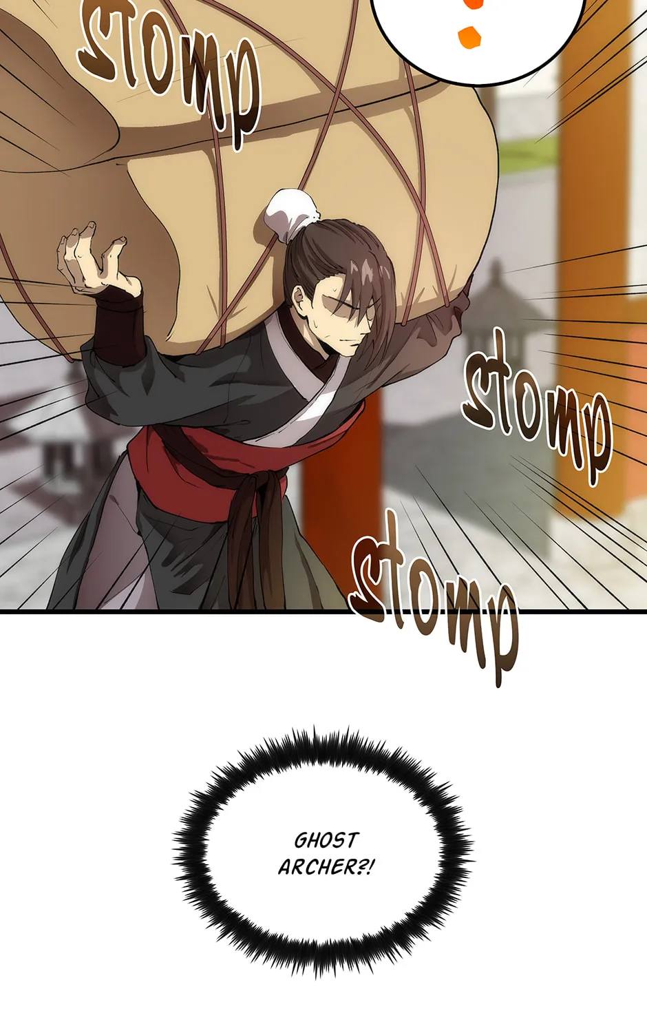 Uiwon, Dasi Salda Chapter 34 page 9 - 