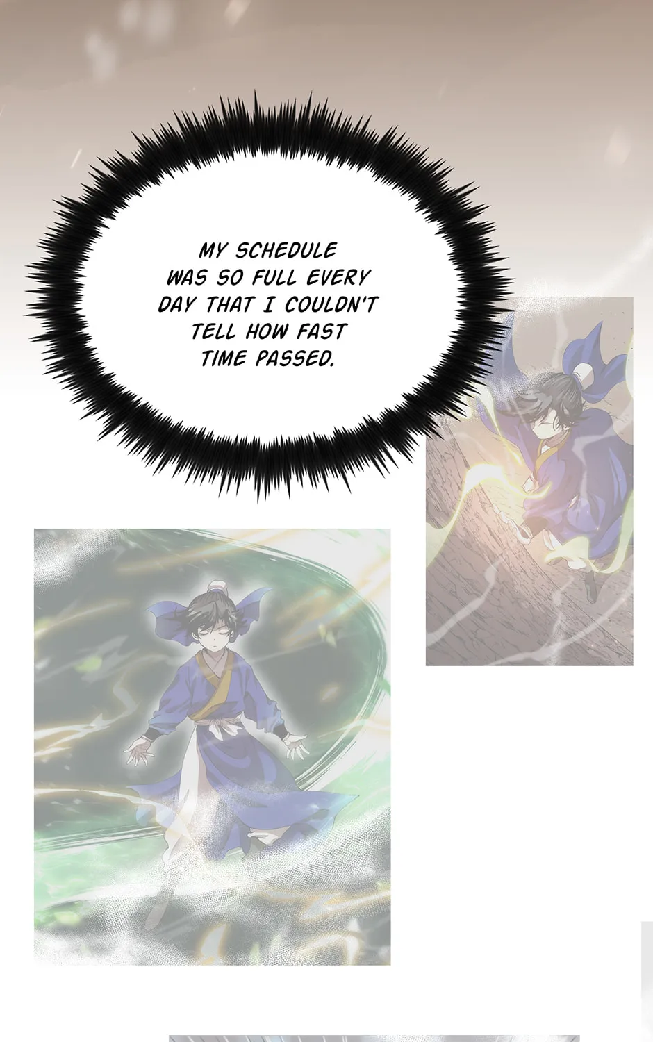 Uiwon, Dasi Salda Chapter 34 page 81 - 