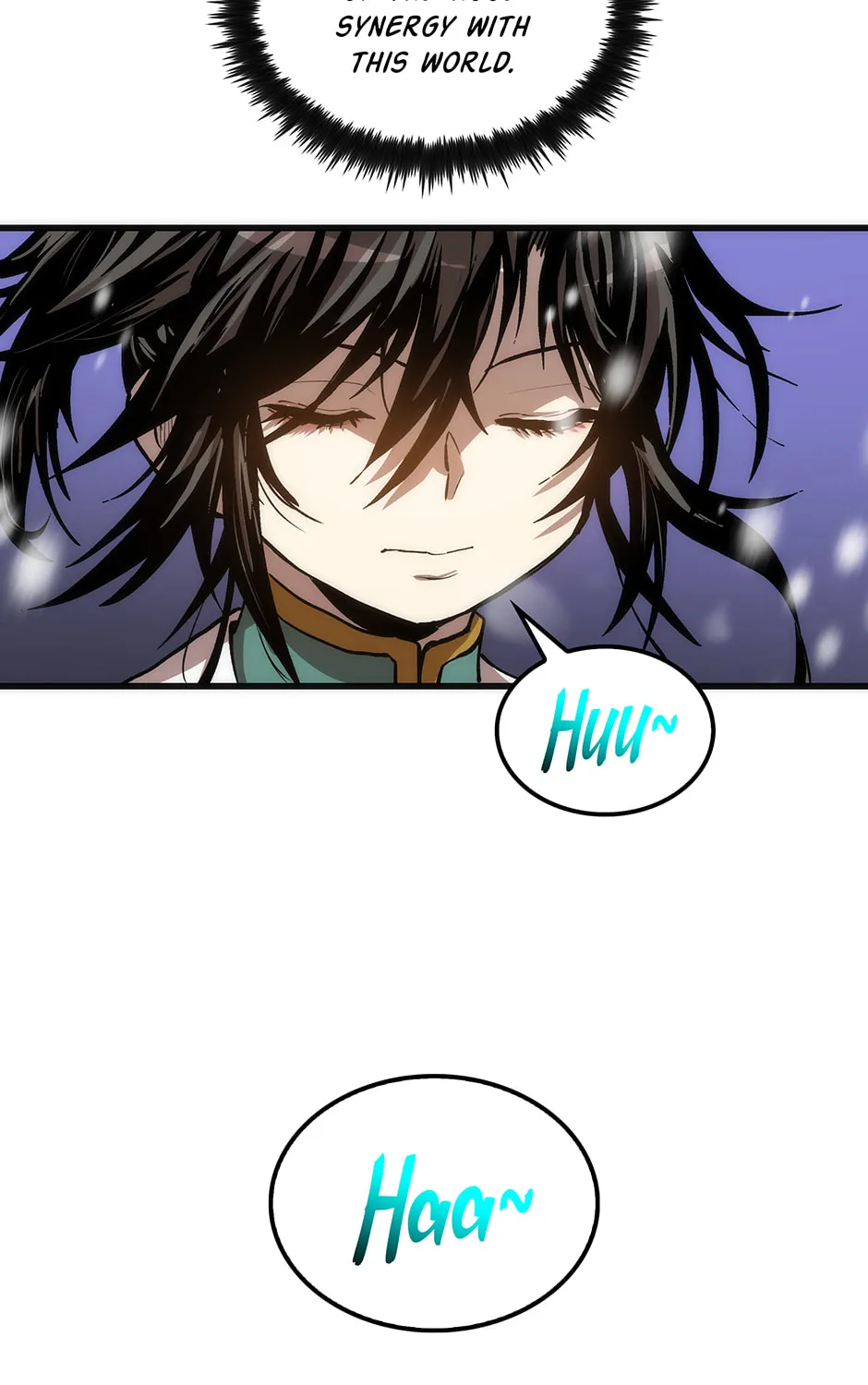 Uiwon, Dasi Salda Chapter 34 page 89 - 