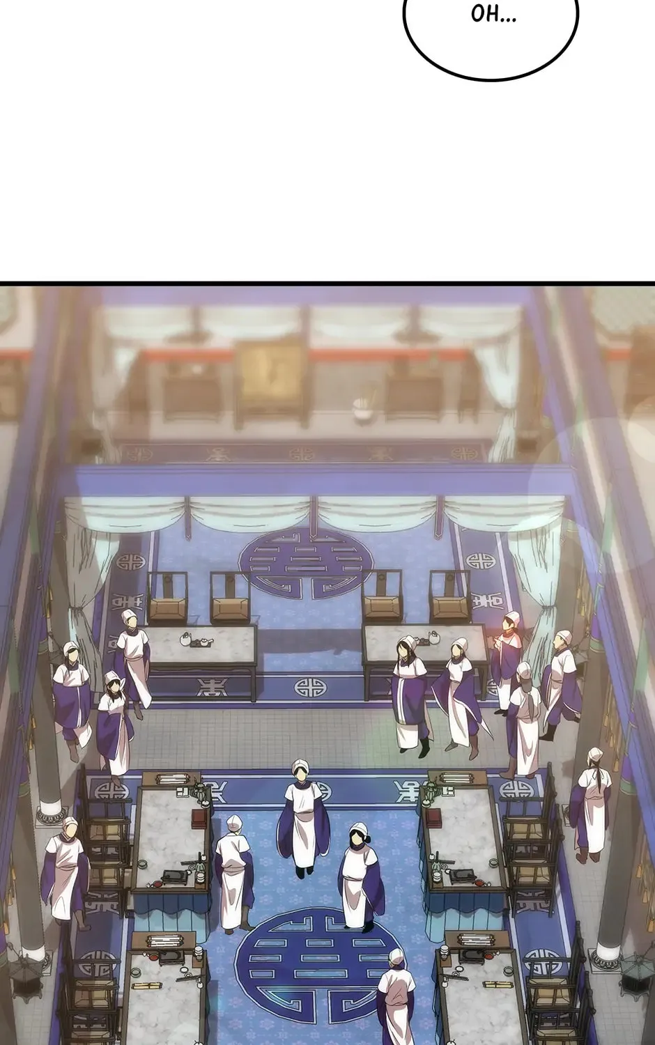 Uiwon, Dasi Salda Chapter 35 page 11 - 