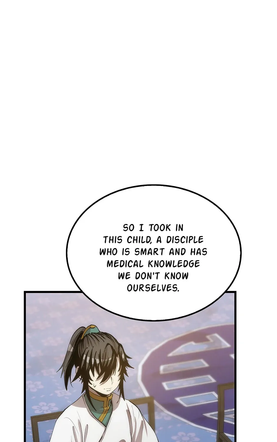 Uiwon, Dasi Salda Chapter 35 page 107 - 