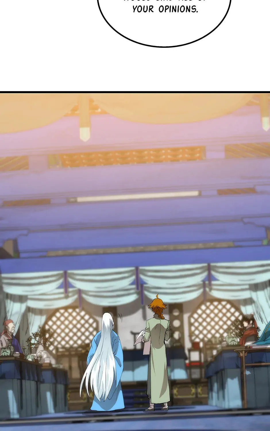 Uiwon, Dasi Salda Chapter 35 page 111 - 