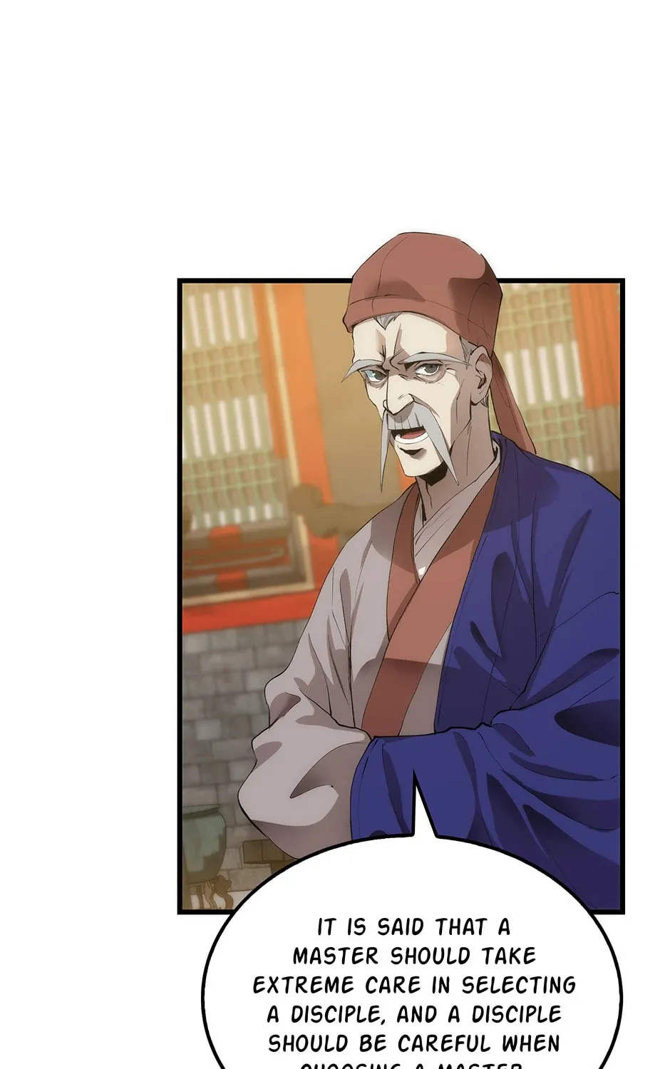 Uiwon, Dasi Salda Chapter 35 page 113 - 