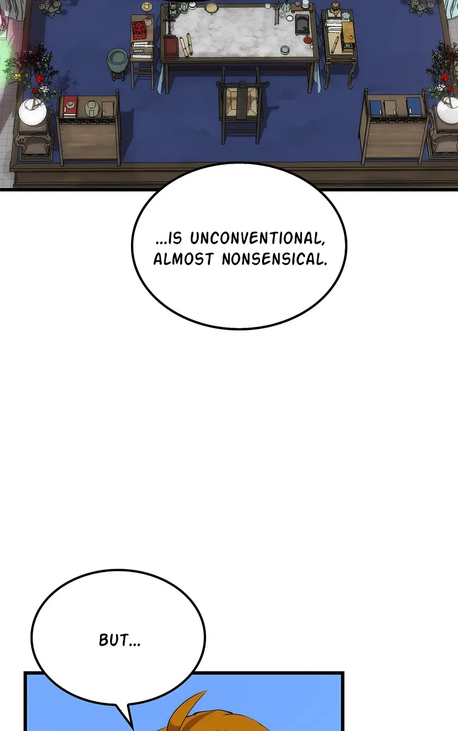 Uiwon, Dasi Salda Chapter 35 page 13 - 