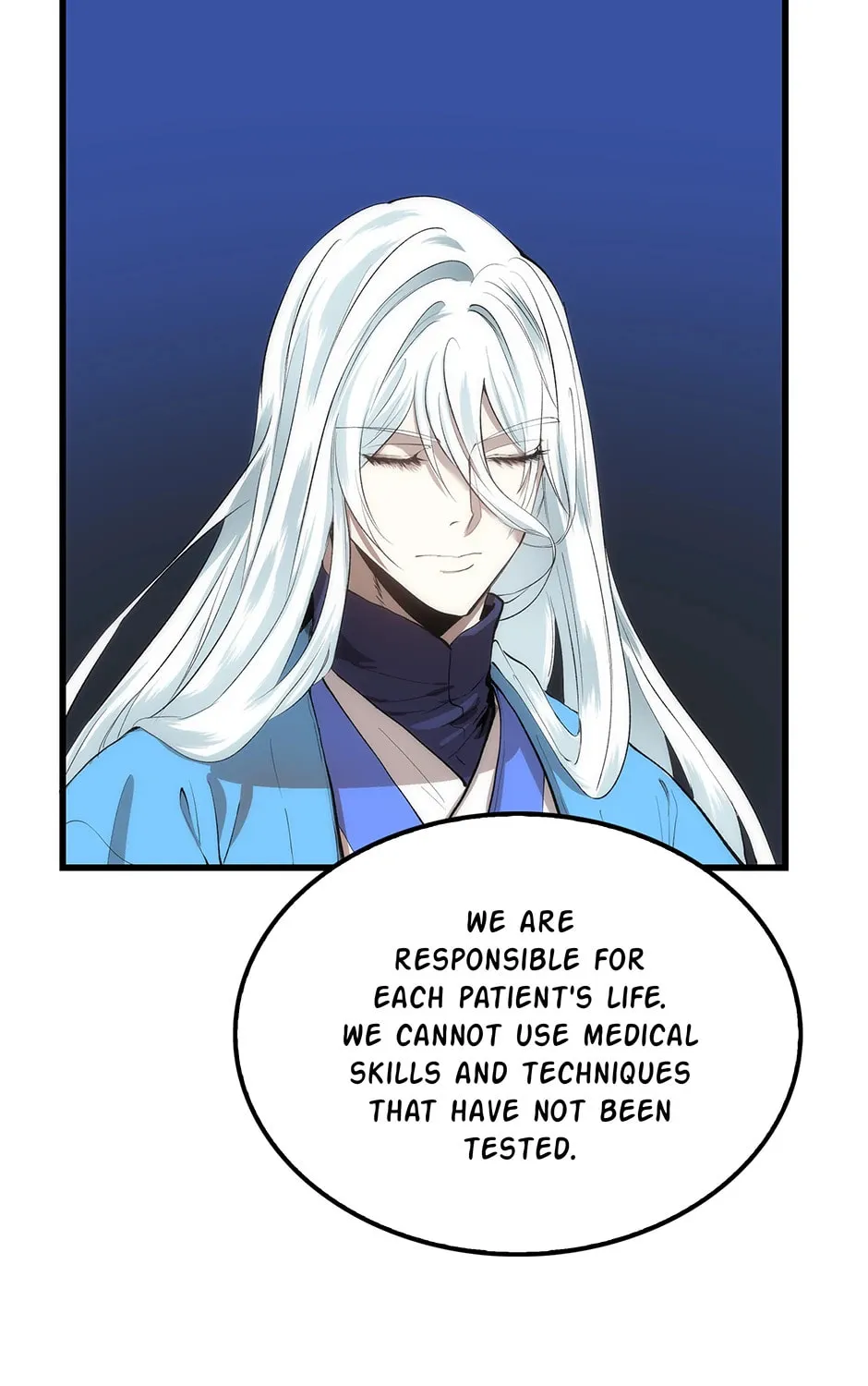 Uiwon, Dasi Salda Chapter 35 page 121 - 