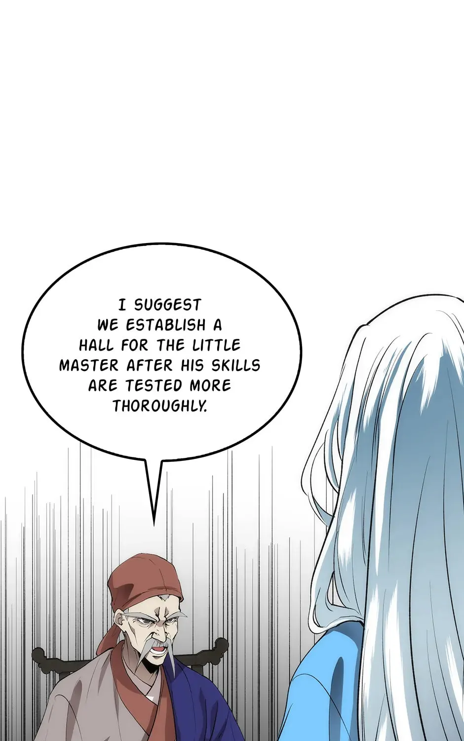 Uiwon, Dasi Salda Chapter 35 page 123 - 