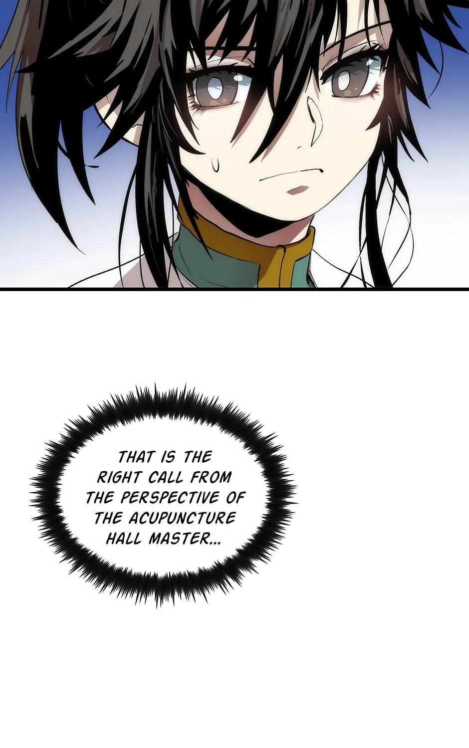 Uiwon, Dasi Salda Chapter 35 page 127 - 