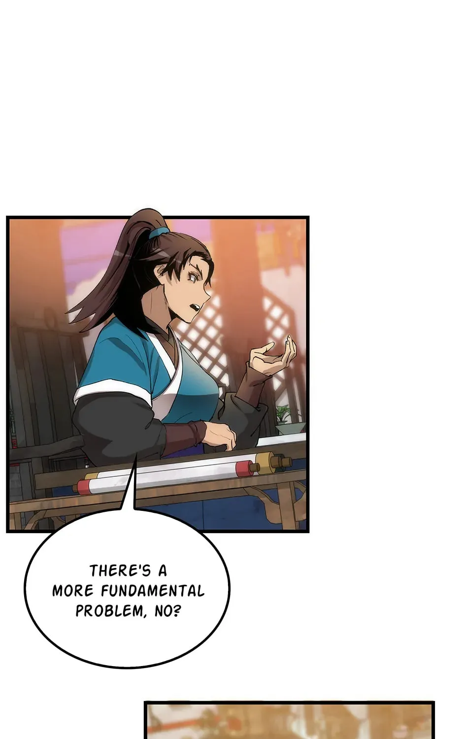 Uiwon, Dasi Salda Chapter 35 page 133 - 