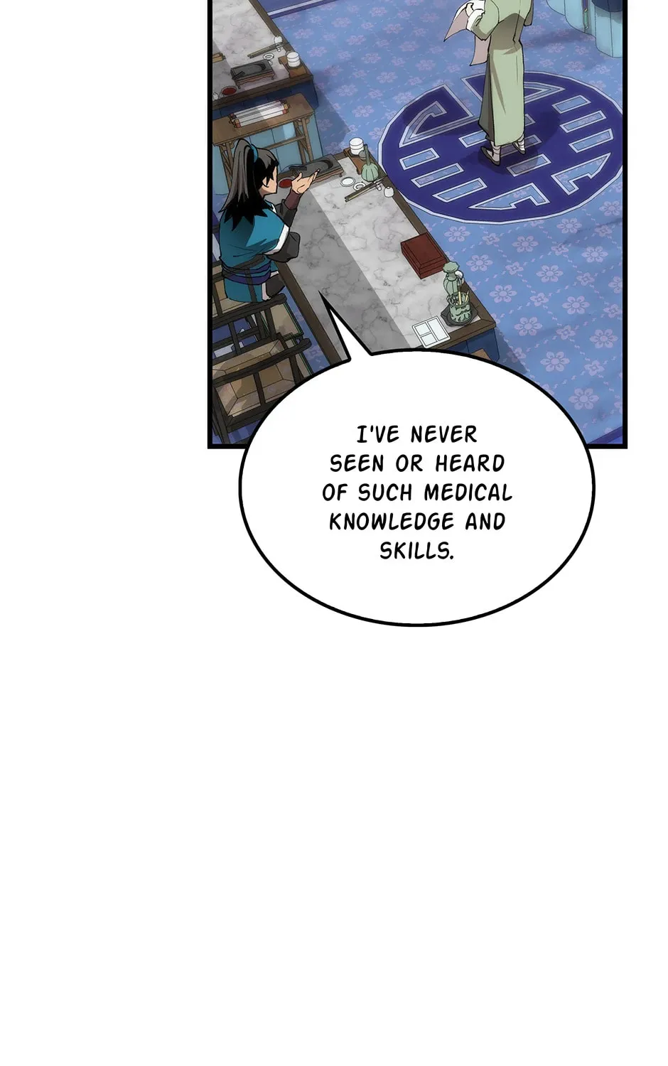 Uiwon, Dasi Salda Chapter 35 page 135 - 