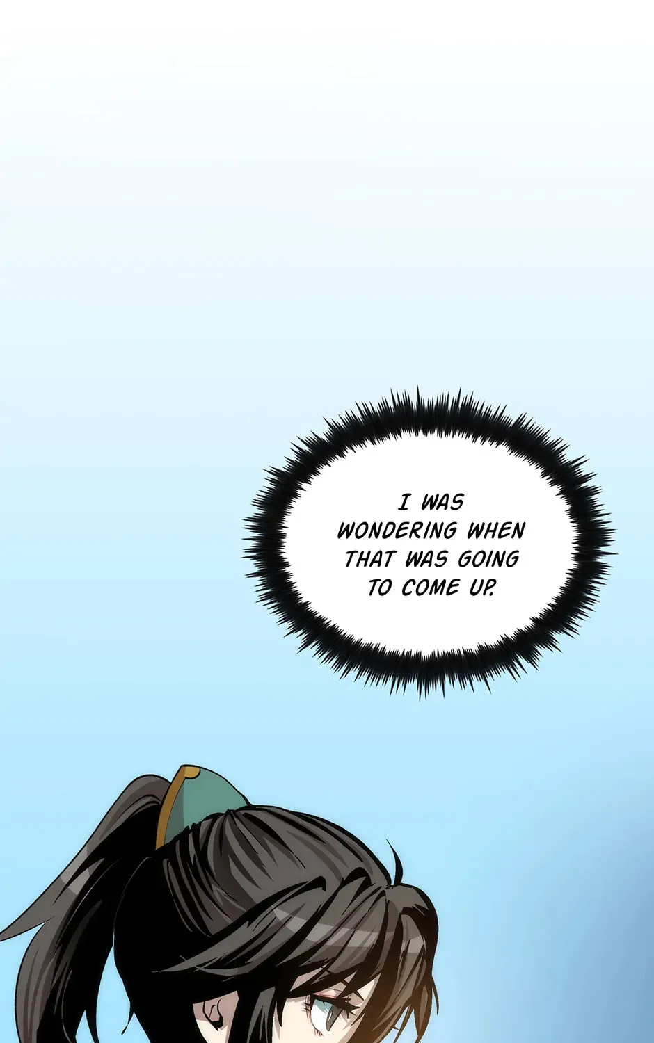 Uiwon, Dasi Salda Chapter 35 page 143 - 