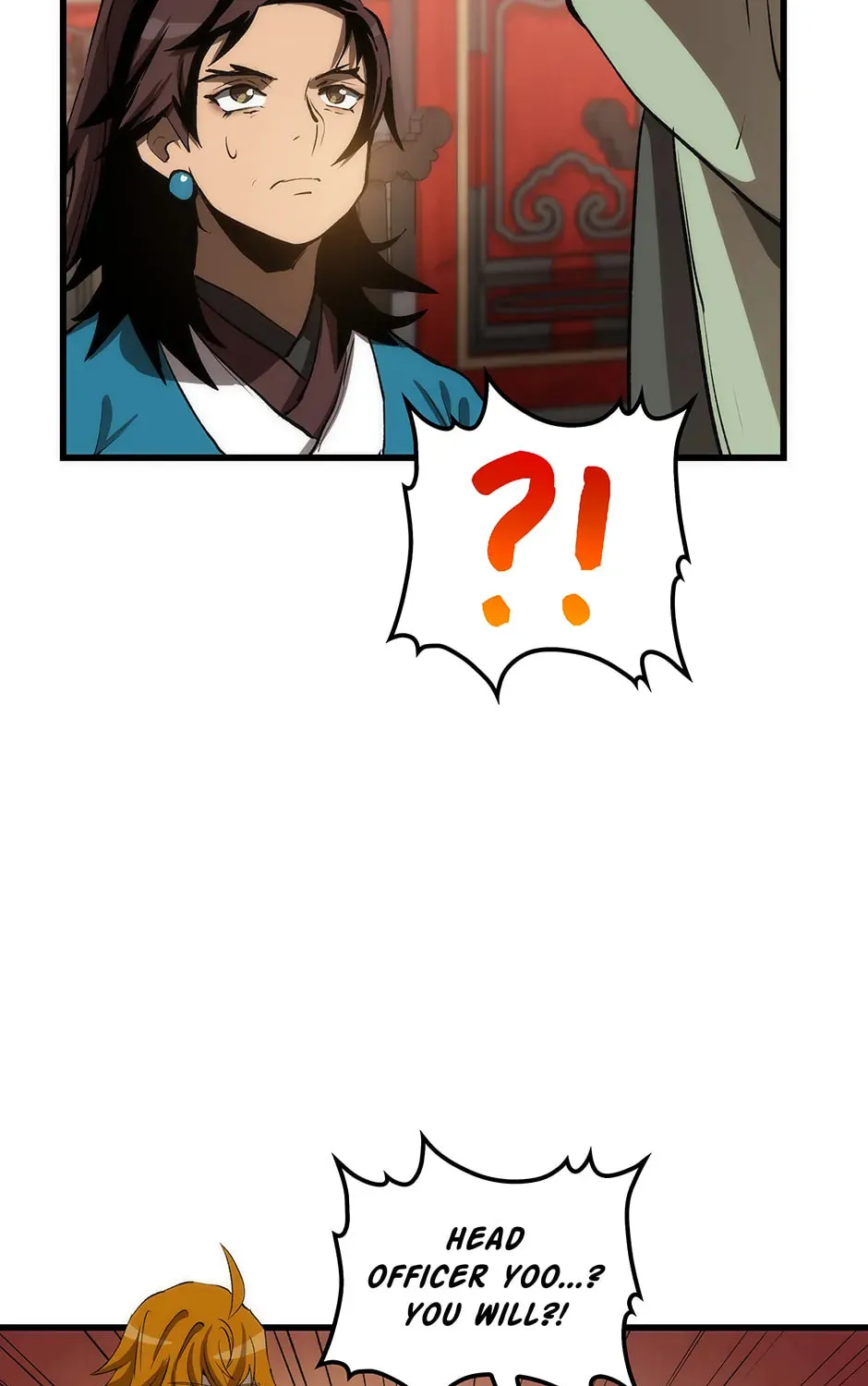 Uiwon, Dasi Salda Chapter 35 page 147 - 
