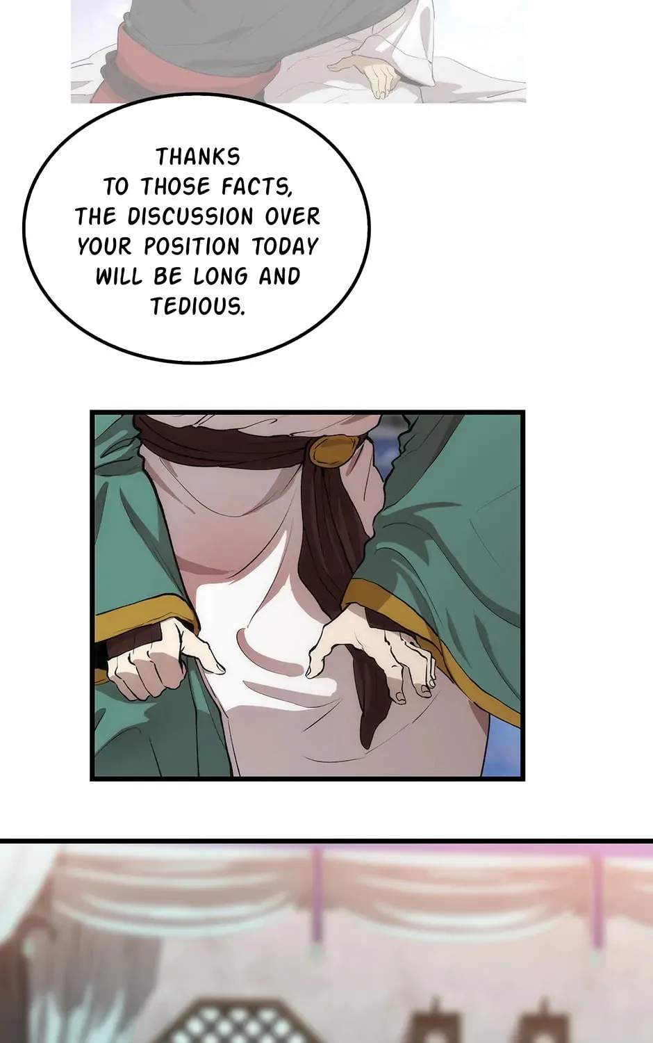 Uiwon, Dasi Salda Chapter 35 page 17 - 