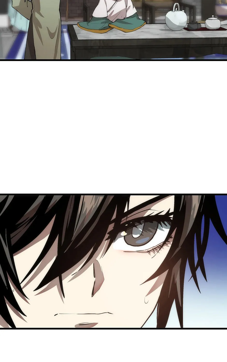 Uiwon, Dasi Salda Chapter 35 page 19 - 