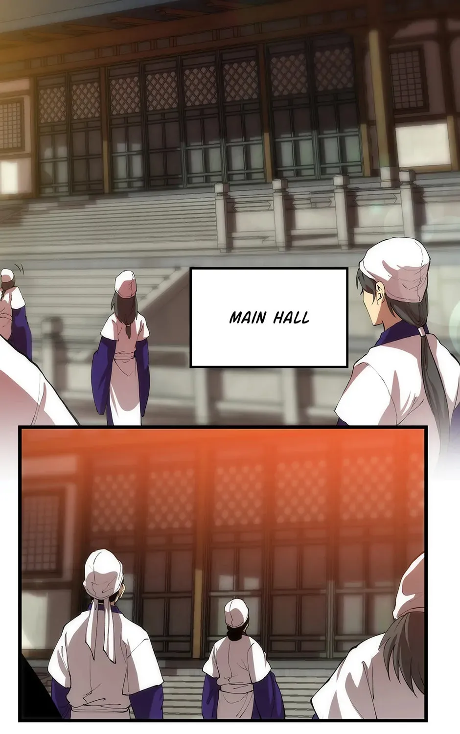 Uiwon, Dasi Salda Chapter 35 page 3 - 