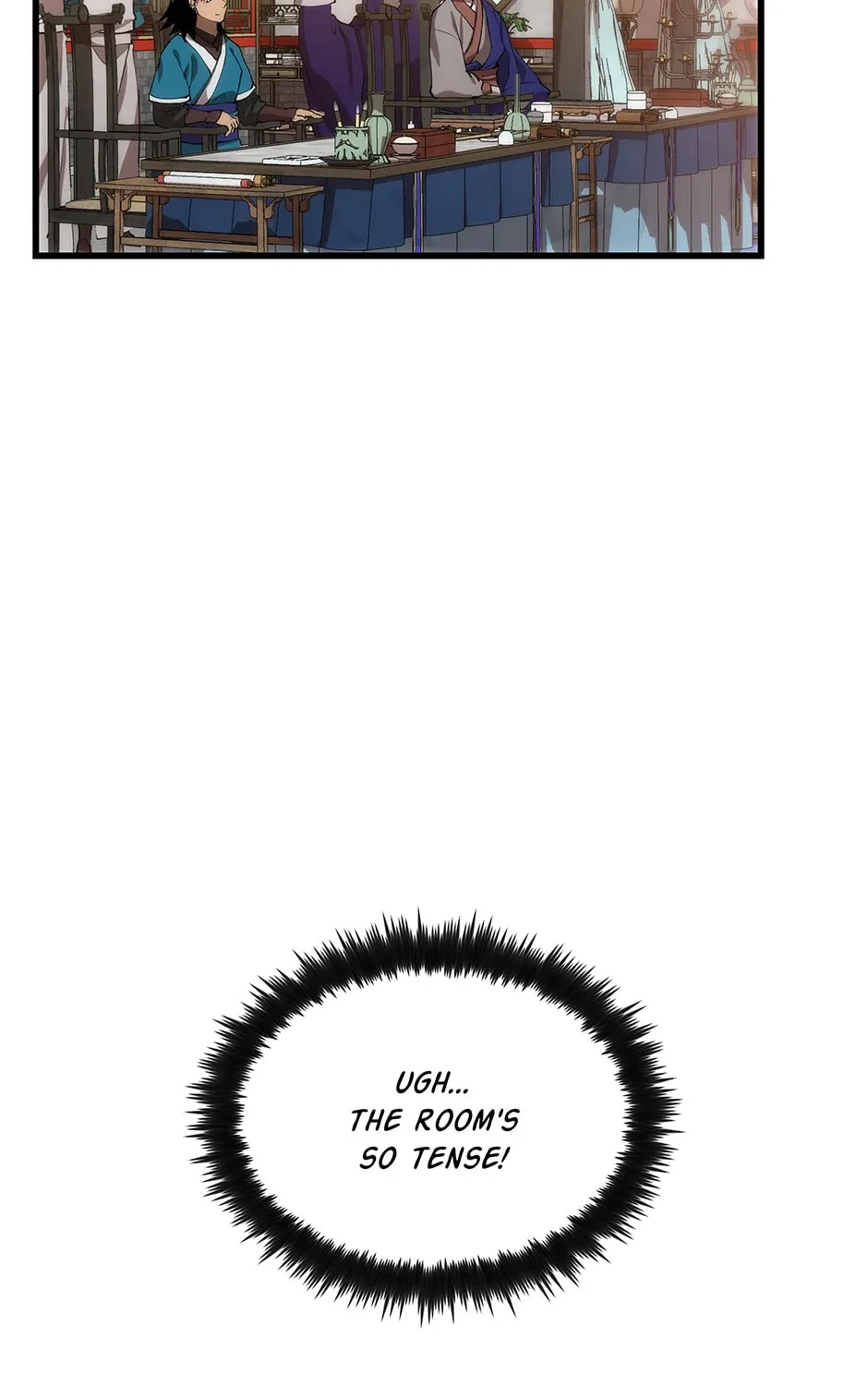 Uiwon, Dasi Salda Chapter 35 page 23 - 