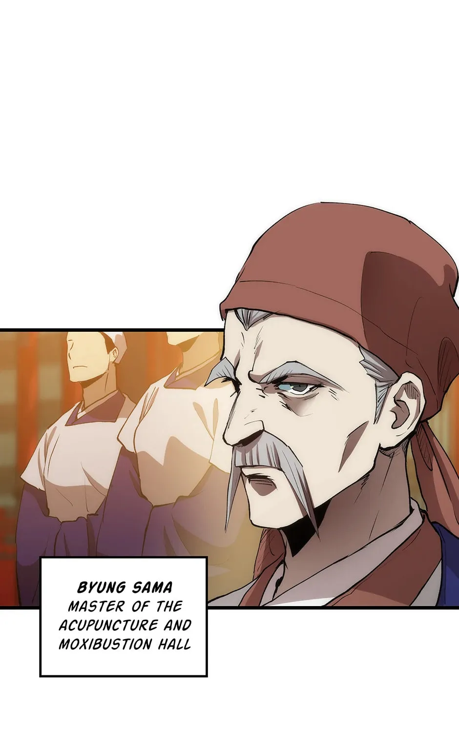 Uiwon, Dasi Salda Chapter 35 page 27 - 