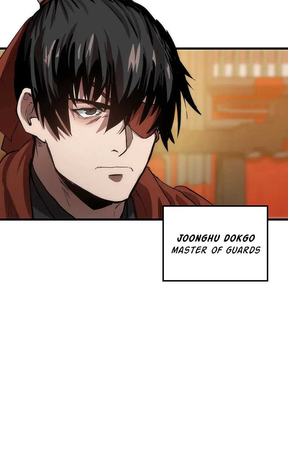 Uiwon, Dasi Salda Chapter 35 page 29 - 