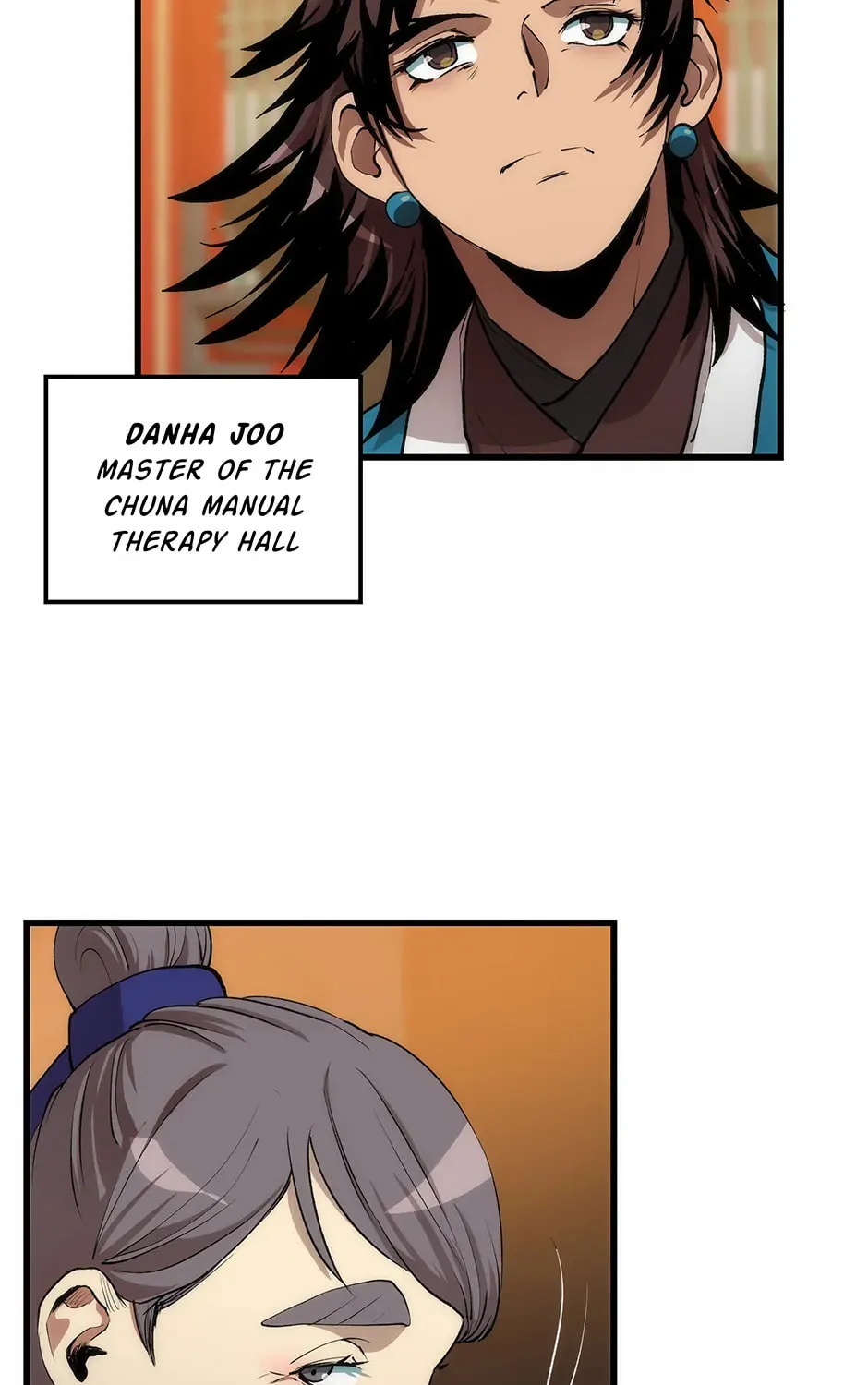 Uiwon, Dasi Salda Chapter 35 page 31 - 