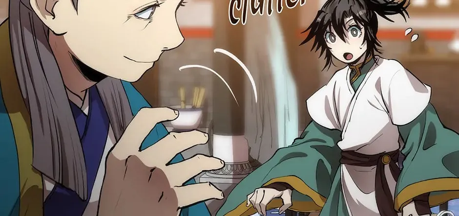 Uiwon, Dasi Salda Chapter 35 page 34 - 