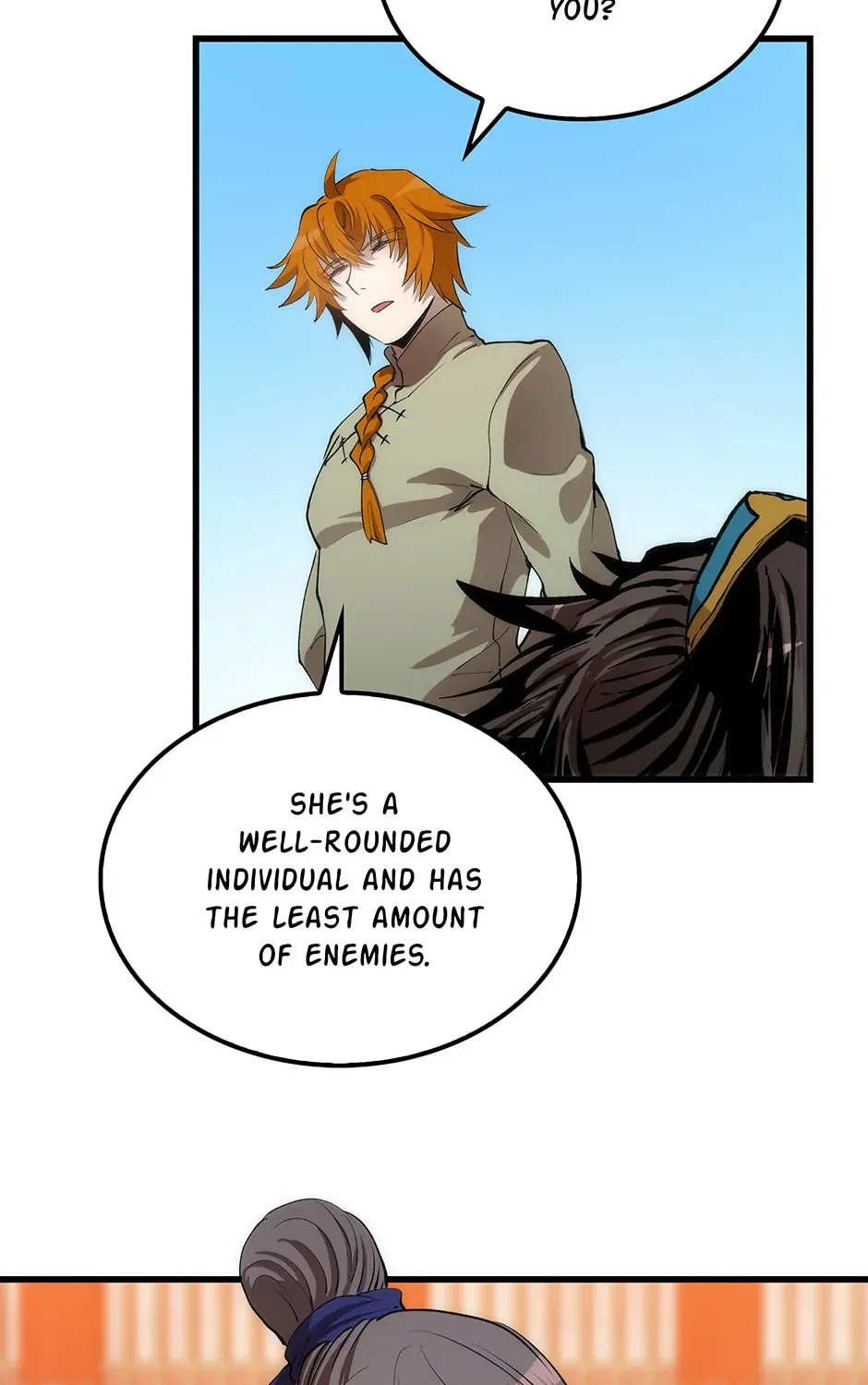 Uiwon, Dasi Salda Chapter 35 page 37 - 