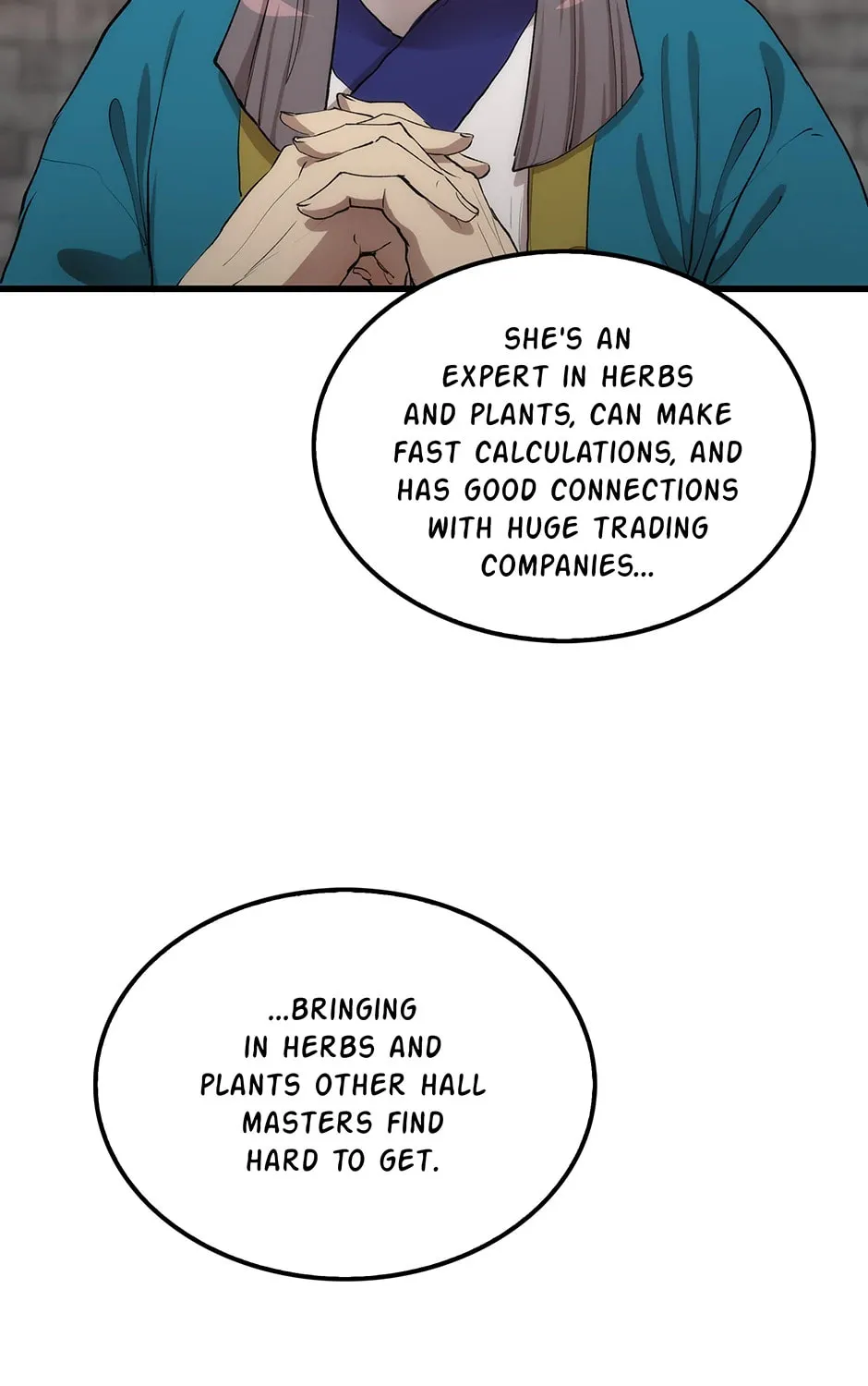 Uiwon, Dasi Salda Chapter 35 page 39 - 