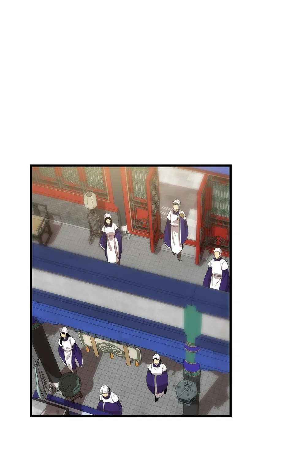 Uiwon, Dasi Salda Chapter 35 page 5 - 
