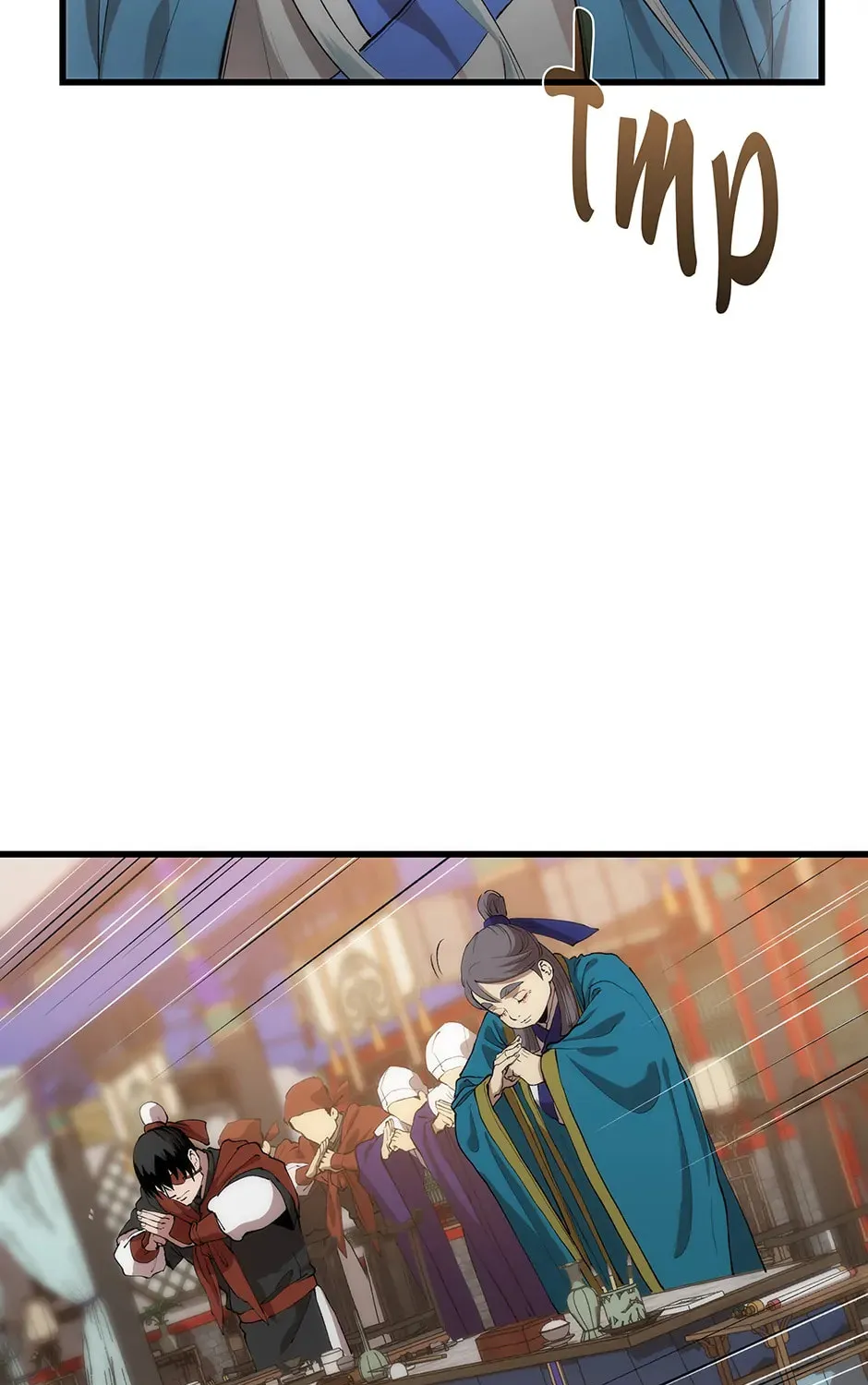Uiwon, Dasi Salda Chapter 35 page 47 - 