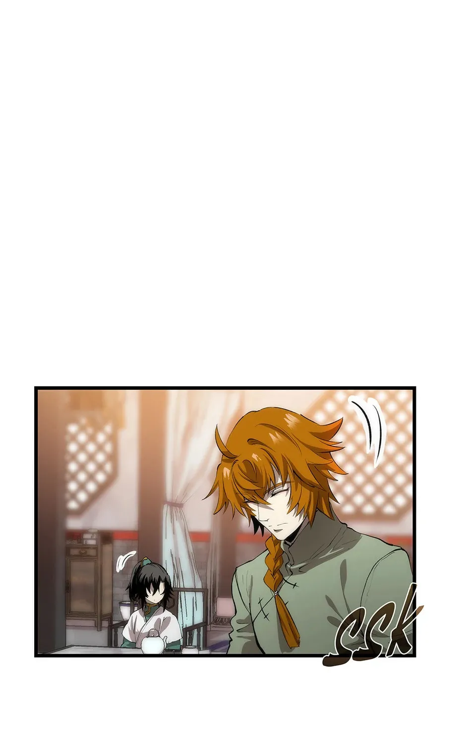 Uiwon, Dasi Salda Chapter 35 page 61 - 