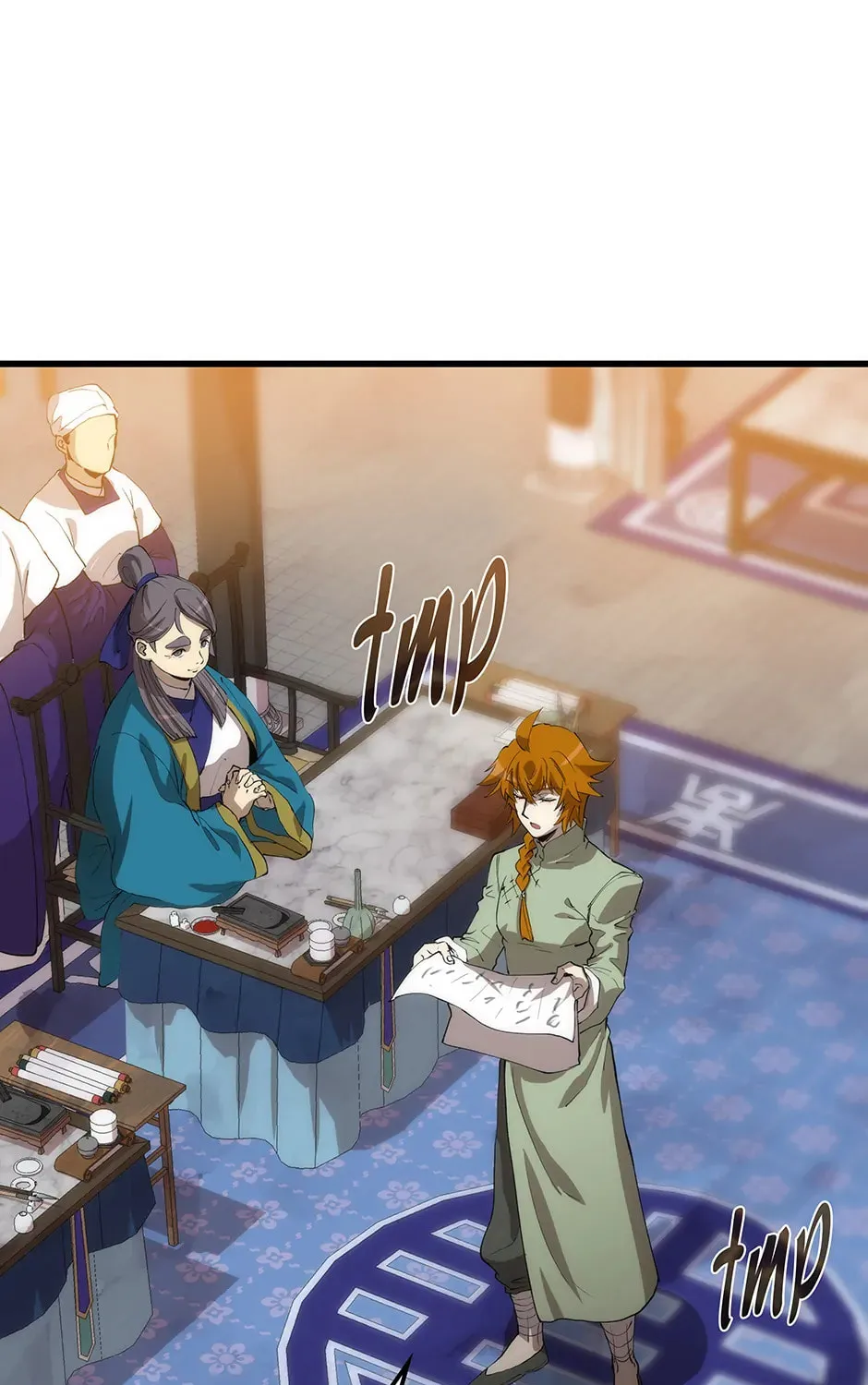 Uiwon, Dasi Salda Chapter 35 page 63 - 