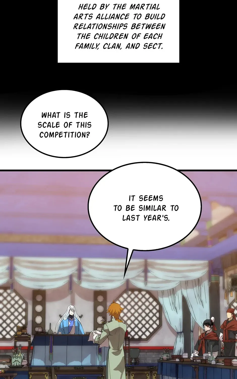 Uiwon, Dasi Salda Chapter 35 page 69 - 