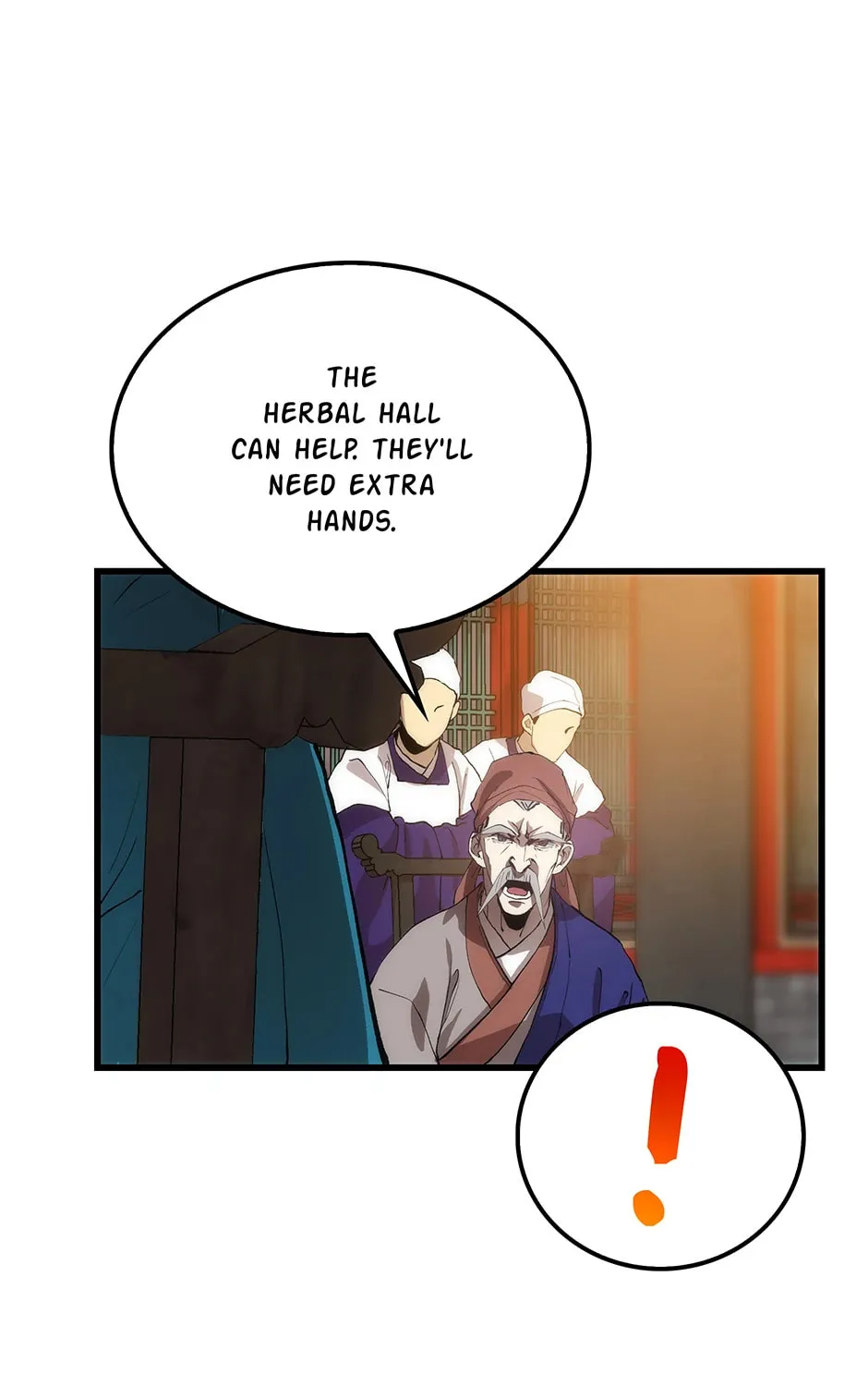 Uiwon, Dasi Salda Chapter 35 page 71 - 