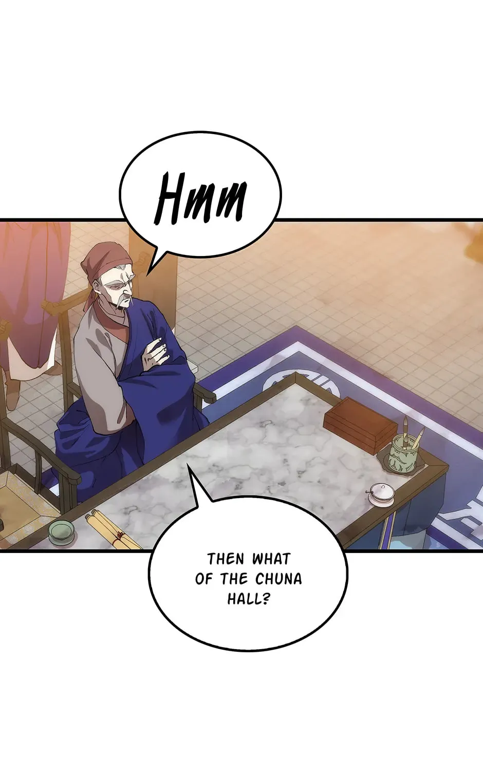 Uiwon, Dasi Salda Chapter 35 page 75 - 