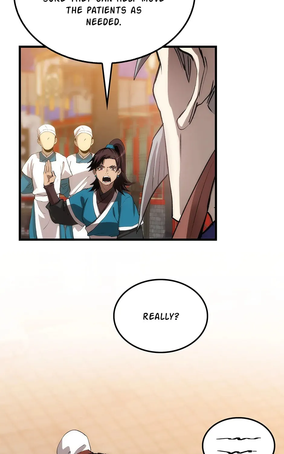 Uiwon, Dasi Salda Chapter 35 page 77 - 