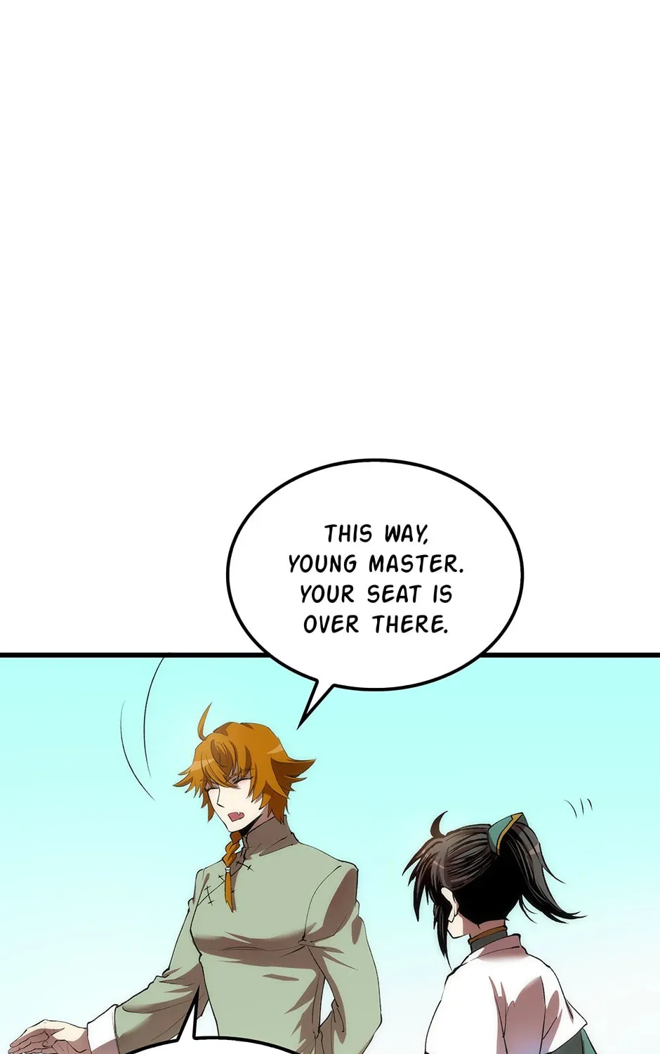 Uiwon, Dasi Salda Chapter 35 page 9 - 