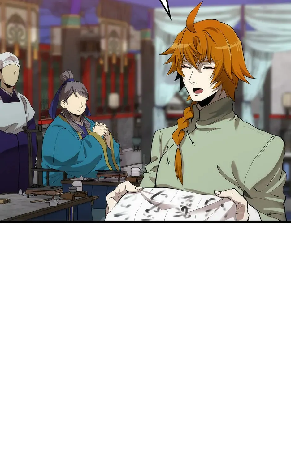 Uiwon, Dasi Salda Chapter 35 page 87 - 