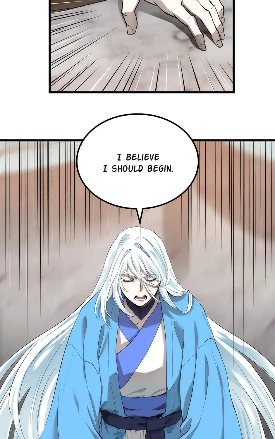 Uiwon, Dasi Salda Chapter 35 page 91 - 