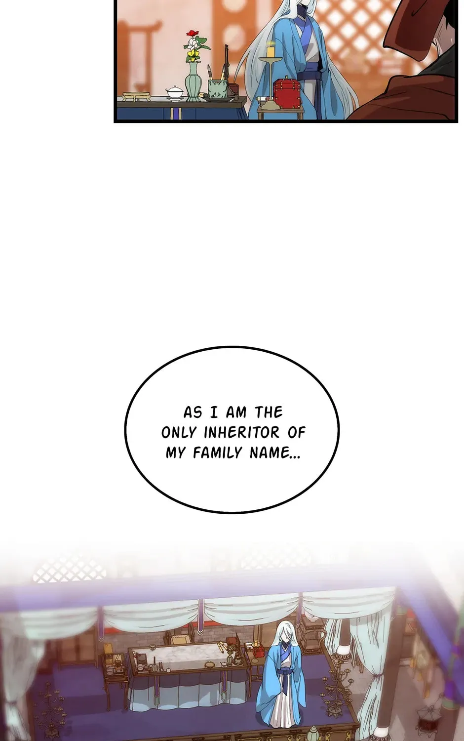 Uiwon, Dasi Salda Chapter 35 page 97 - 