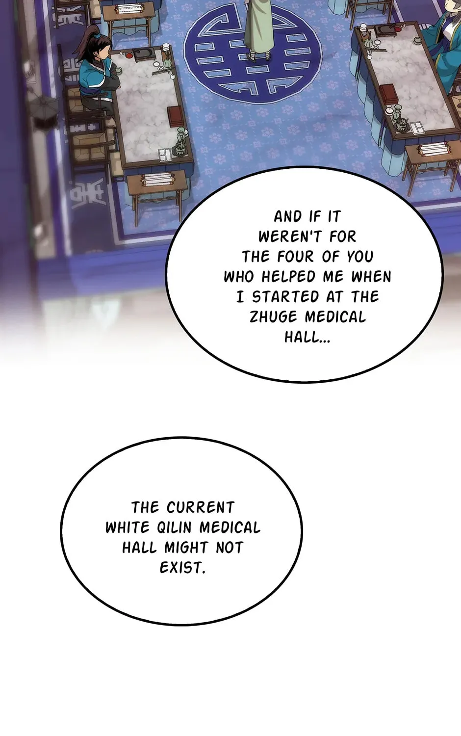 Uiwon, Dasi Salda Chapter 35 page 99 - 