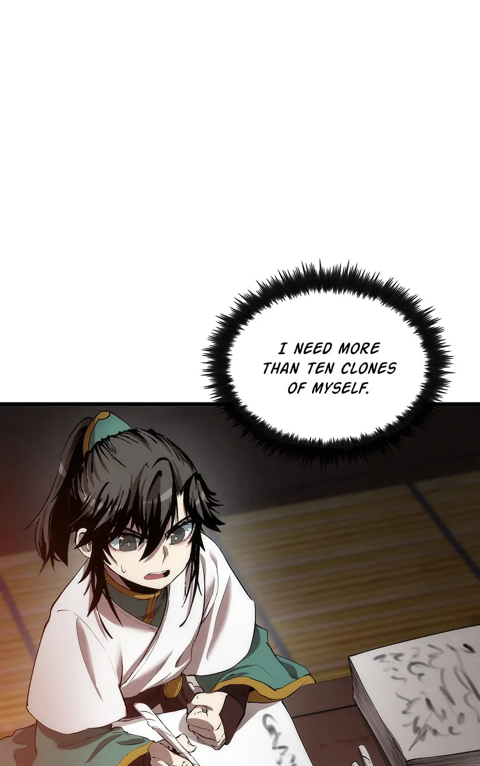 Uiwon, Dasi Salda Chapter 36 page 101 - 