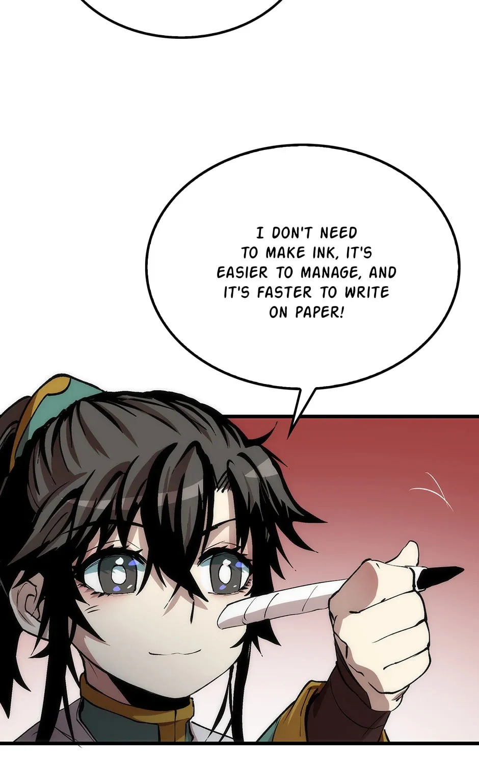 Uiwon, Dasi Salda Chapter 36 page 109 - 