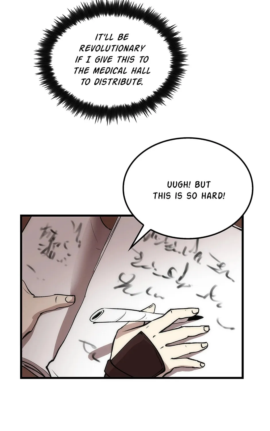 Uiwon, Dasi Salda Chapter 36 page 111 - 