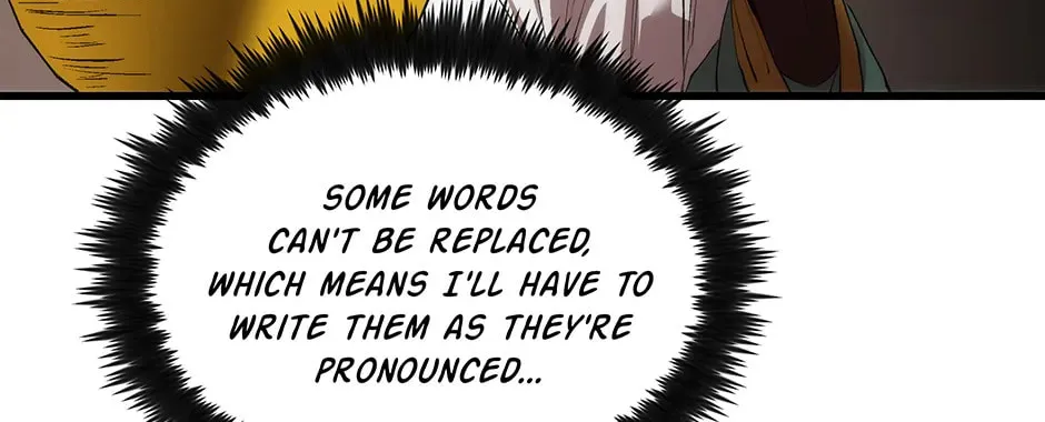 Uiwon, Dasi Salda Chapter 36 page 116 - 