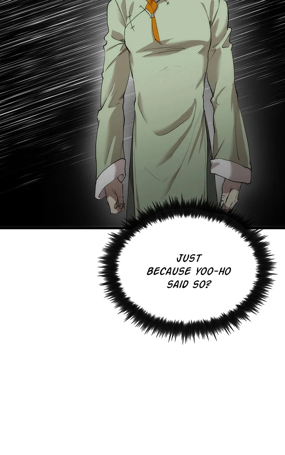 Uiwon, Dasi Salda Chapter 36 page 13 - 