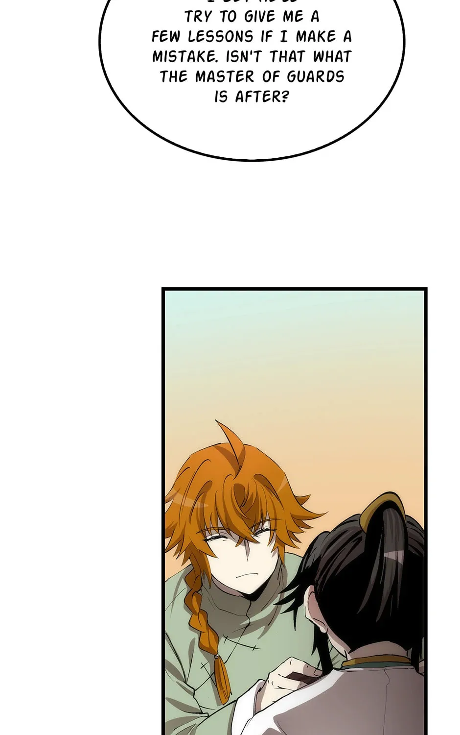 Uiwon, Dasi Salda Chapter 36 page 131 - 